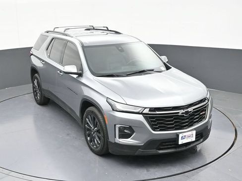 Used 2023 Chevrolet Traverse RS w/ LPO, Floor Liner Package AWD/4WD image 67