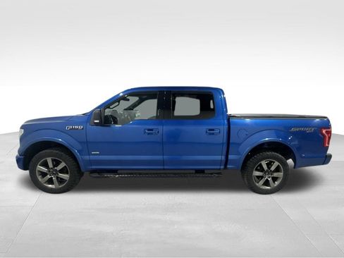Used 2016 Ford F150 XLT w/ Equipment Group 302A Luxury AWD/4WD image 9