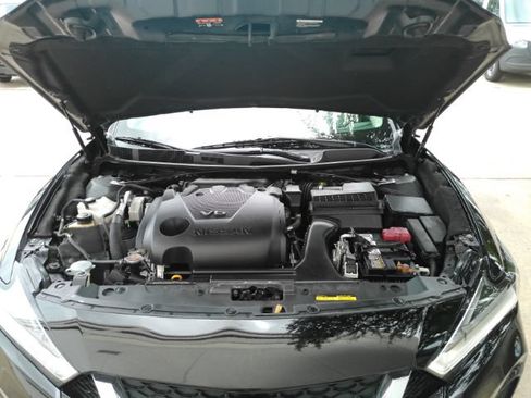 Used 2021 Nissan Maxima 3.5 SV w/ Floor Mat Group FWD image 55