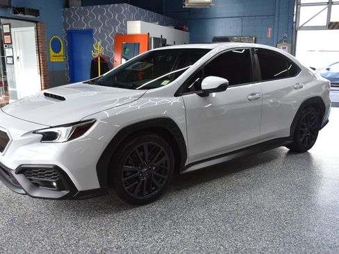 Used 2022 Subaru WRX Limited AWD/4WD image 9
