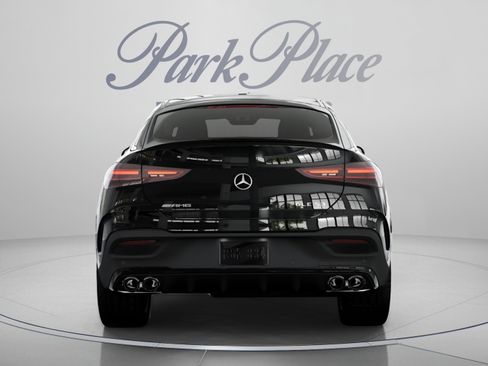 Used 2026 Mercedes-Benz GLE 53 AMG 4MATIC Coupe image 19
