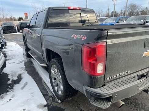 Used 2016 Chevrolet Silverado 1500 High Country w/ High Country Premium Package image 2