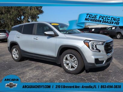 Used 2022 GMC Terrain SLE