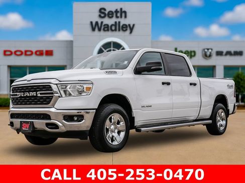 Used 2023 RAM 1500 Big Horn AWD/4WD image 3
