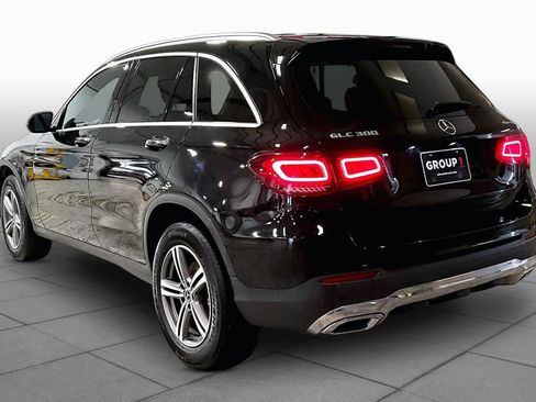 Used 2020 Mercedes-Benz GLC 300 4MATIC image 12