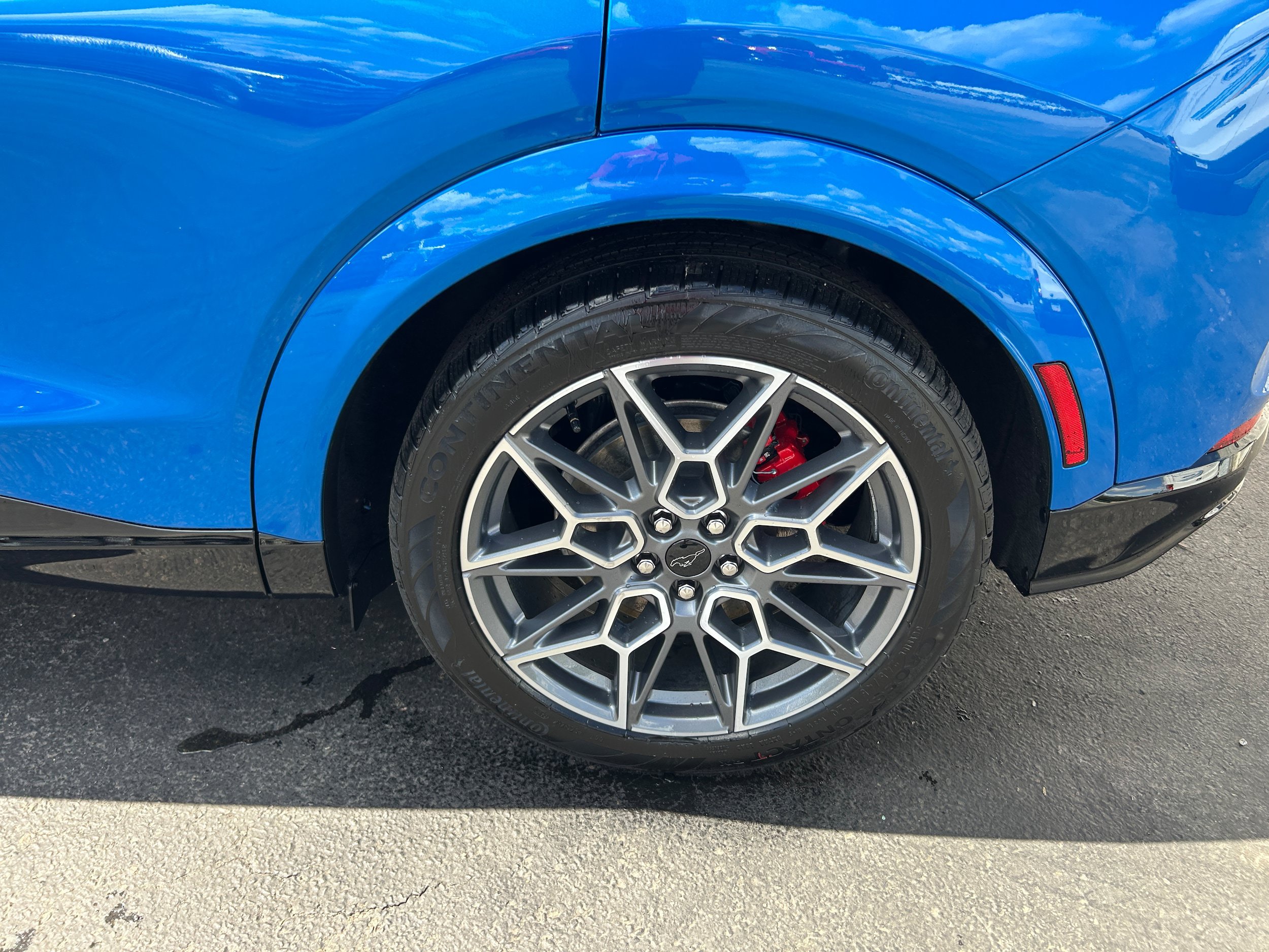 New 2025 Ford Mustang Mach-E GT AWD/4WD image 21