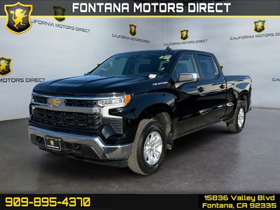 Used 2023 Chevrolet Silverado 1500 LT w/ Protection Package