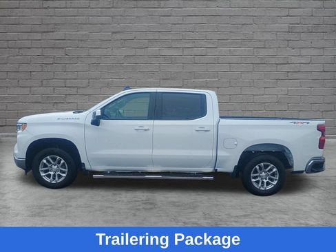 Used 2024 Chevrolet Silverado 1500 LT AWD/4WD image 4