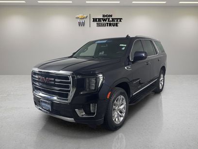 Certified 2022 GMC Yukon SLT