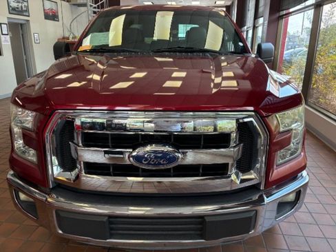 Used 2015 Ford F150 XLT RWD image 5