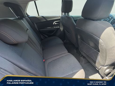 Used 2020 Chevrolet Trax LS w/ Tint and Cruise Package FWD image 29