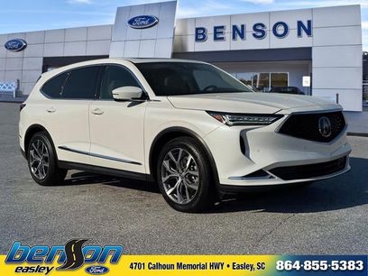 Used 2023 Acura MDX FWD w/ Technology Package