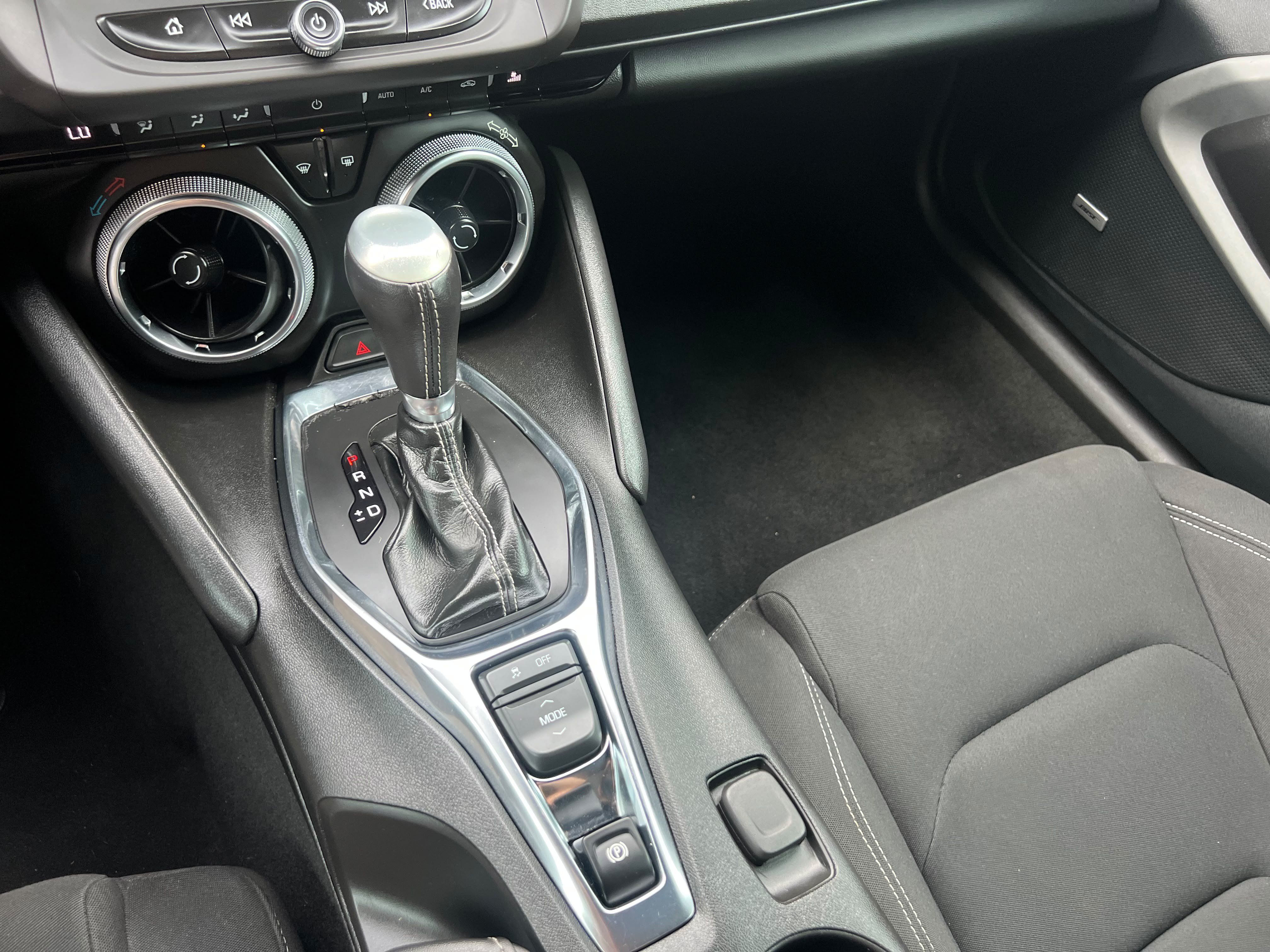 Used 2023 Chevrolet Camaro LT w/ RS Package RWD image 18