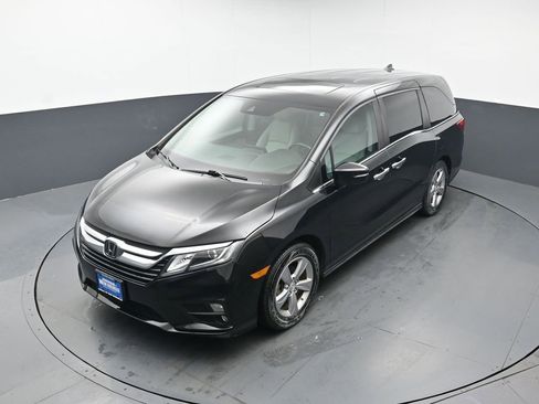 Used 2018 Honda Odyssey EX-L image 39