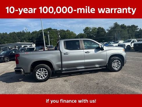 Used 2024 Chevrolet Silverado 1500 LT w/ Protection Package AWD/4WD image 21