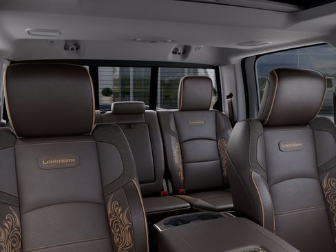 New 2026 RAM 3500 Longhorn image 25