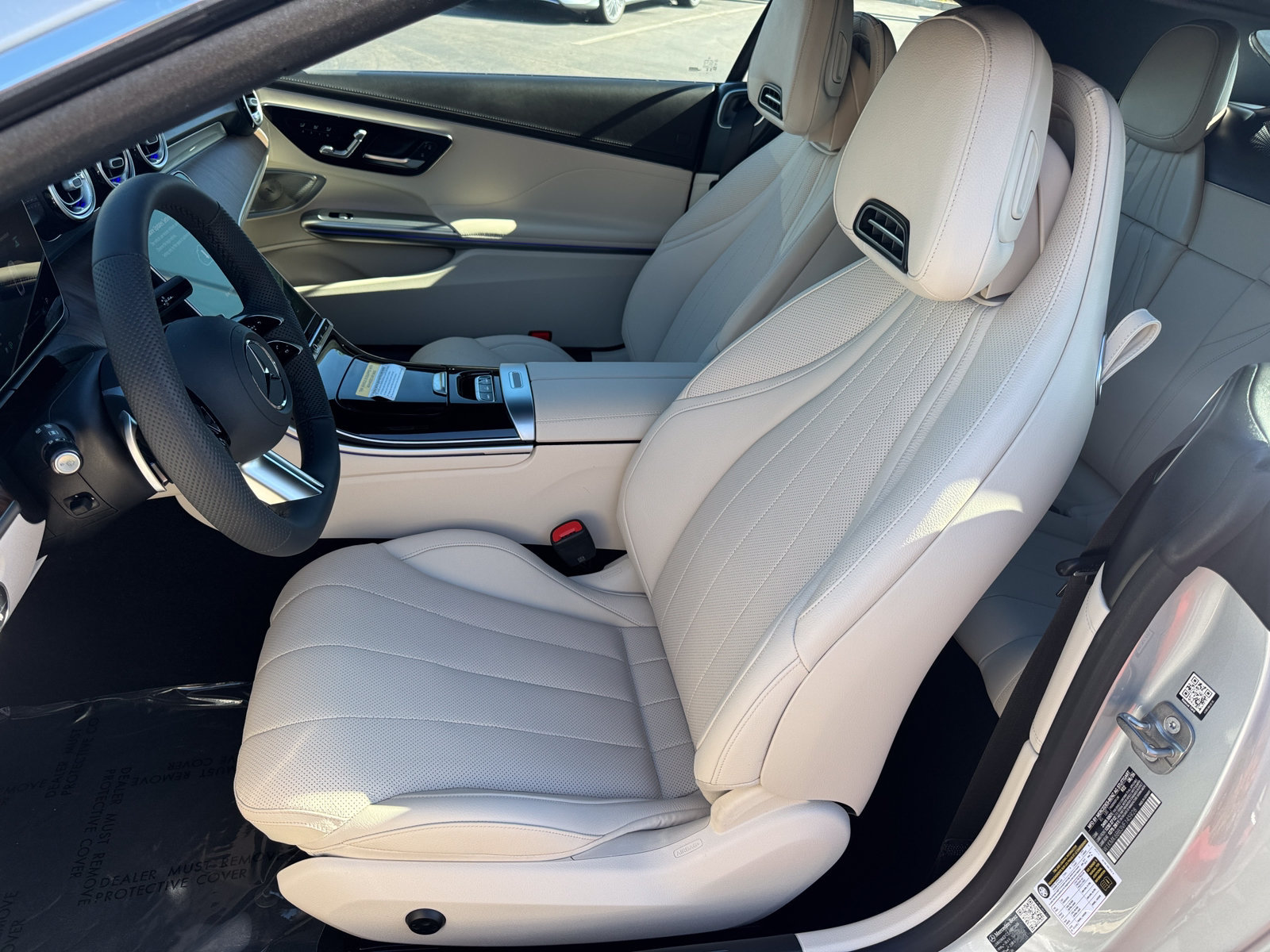 New 2027 Mercedes-Benz CLE 450 4MATIC Cabriolet image 2