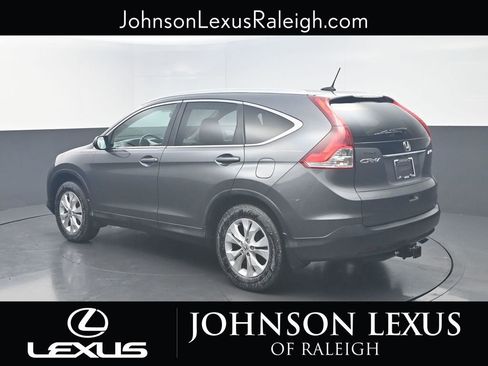 Used 2014 Honda CR-V EX-L image 7