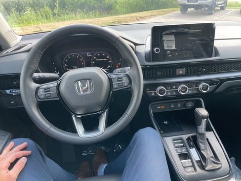 New 2026 Honda CR-V EX-L image 27