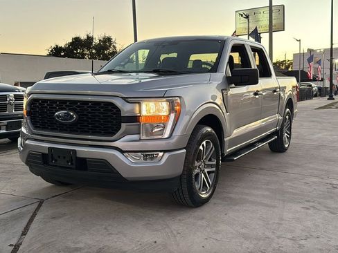 Used 2022 Ford F150 XL w/ STX Appearance Package image 10