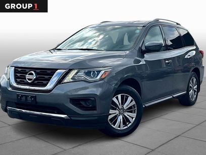 Used 2019 Nissan Pathfinder S