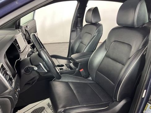 Used 2021 Kia Sportage SX FWD image 17