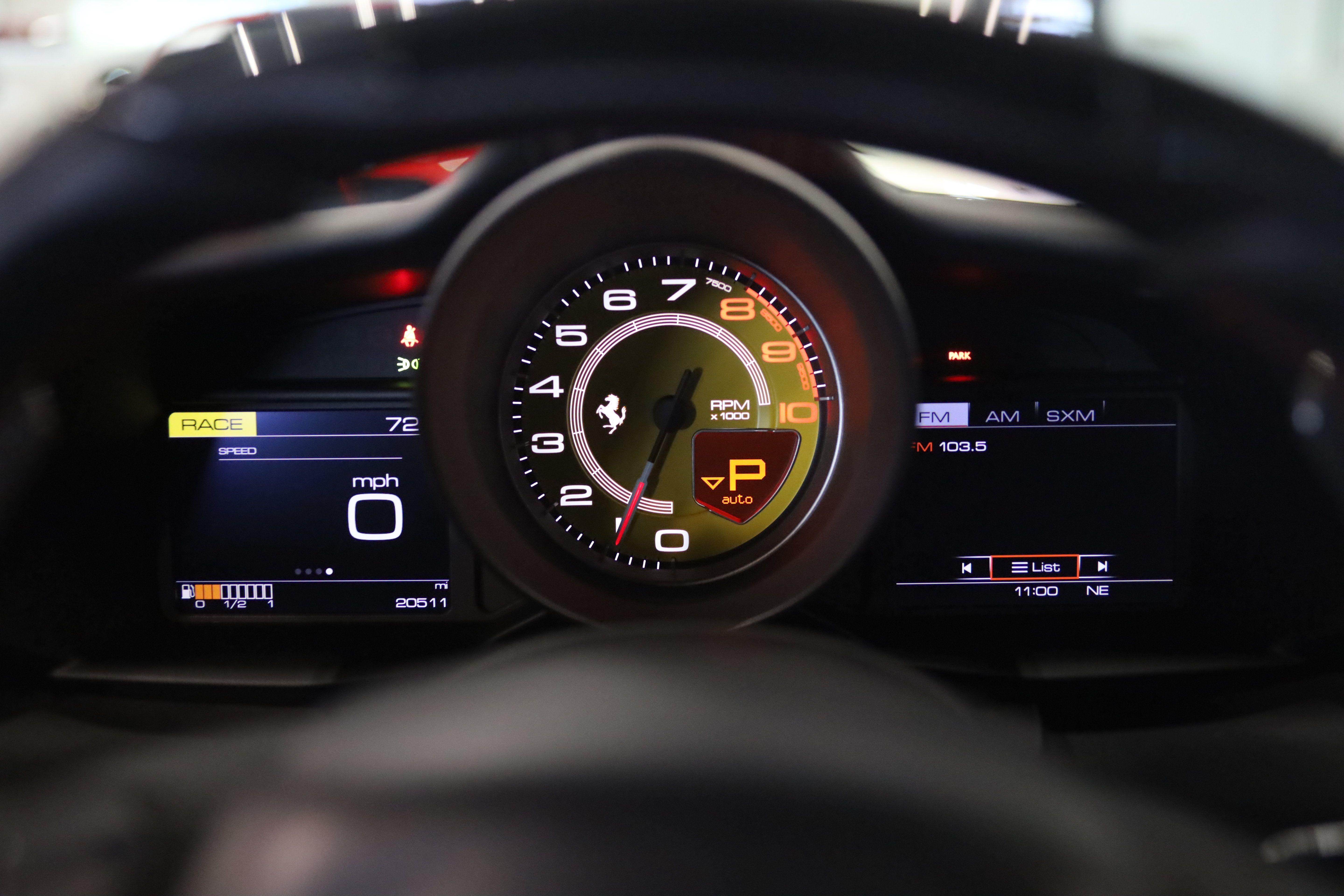 Used 2016 Ferrari 488 GTB RWD image 21