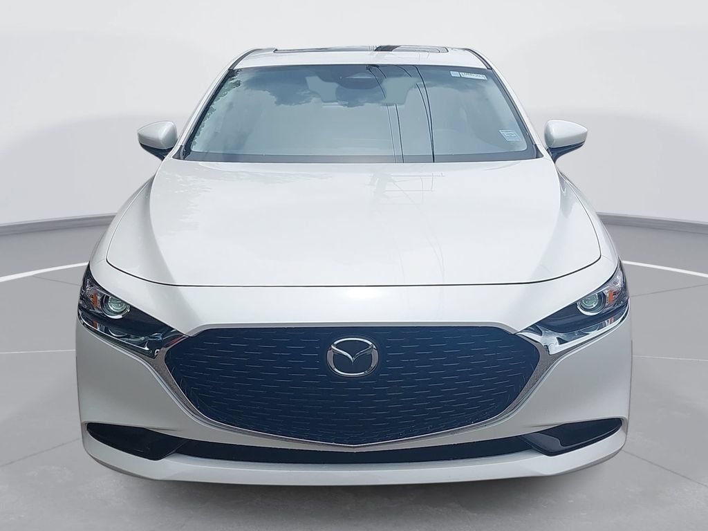 New 2026 MAZDA MAZDA3 2.5 S Sedan w/ Preferred Pkg FWD image 2