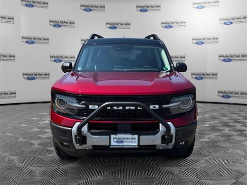 New 2025 Ford Bronco Sport Outer Banks w/ Sasquatch Outer Banks Package image 8