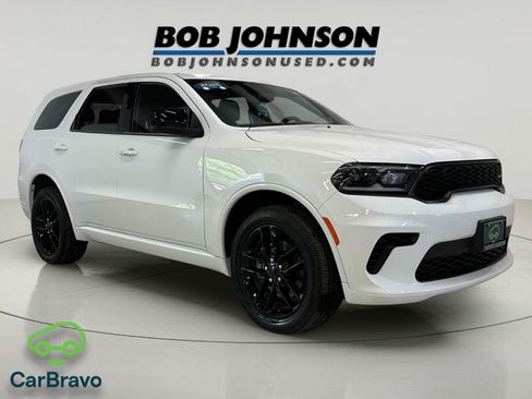 Used 2025 Dodge Durango GT AWD/4WD image 1