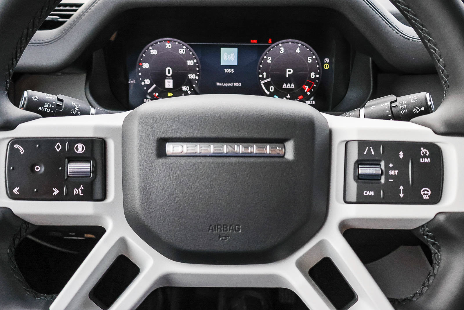 New 2026 Land Rover Defender 110 S AWD/4WD image 31