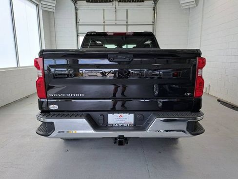 Used 2026 Chevrolet Silverado 1500 LT w/ Protection Package RWD image 7