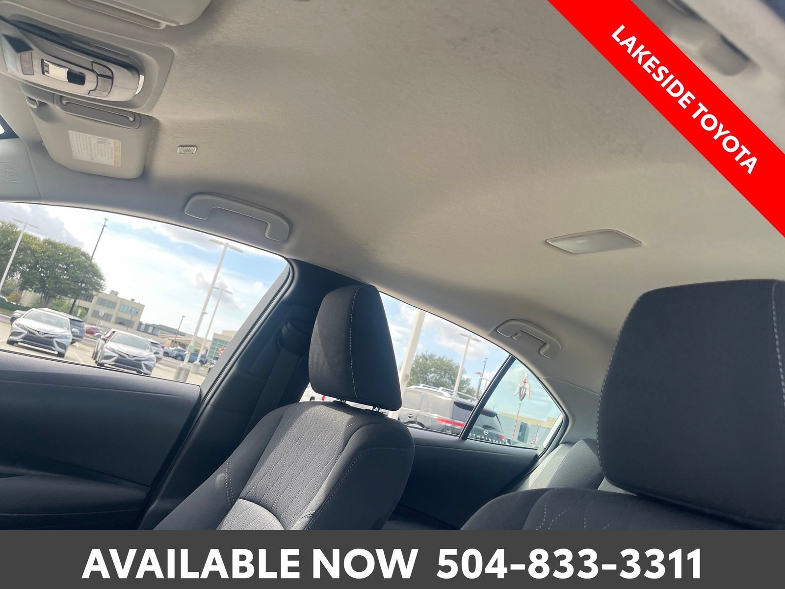Used 2026 Toyota Corolla LE FWD image 22