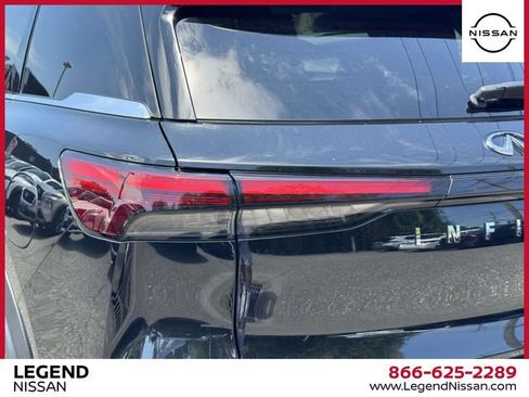 Used 2023 INFINITI QX60 Luxe AWD/4WD image 10