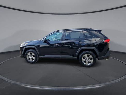 Used 2024 Toyota RAV4 LE AWD/4WD image 5