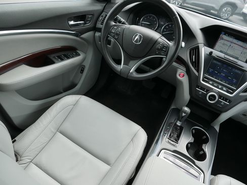 Used 2014 Acura MDX SH-AWD w/ Technology Package image 9