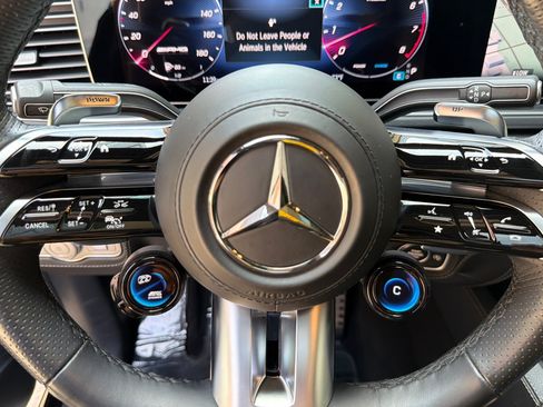 Used 2024 Mercedes-Benz GLE 53 AMG 4MATIC image 23