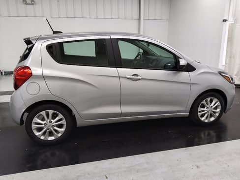 Used 2021 Chevrolet Spark LT FWD image 10