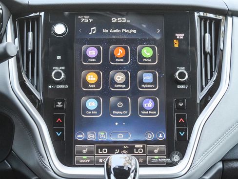 New 2025 Subaru Outback Premium image 13