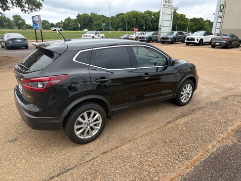 Used 2021 Nissan Rogue Sport S AWD/4WD image 10