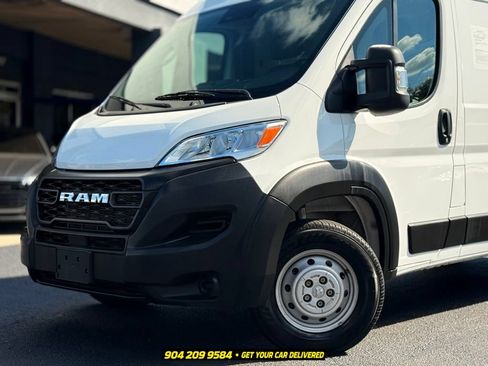 Used 2023 RAM ProMaster 3500 FWD image 2
