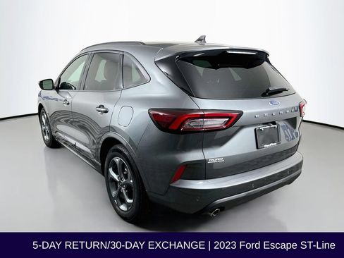 Used 2023 Ford Escape ST-Line w/ Tech Pack #1 FWD image 6