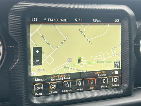 Certified 2023 Jeep Wrangler Unlimited Sahara AWD/4WD image 22