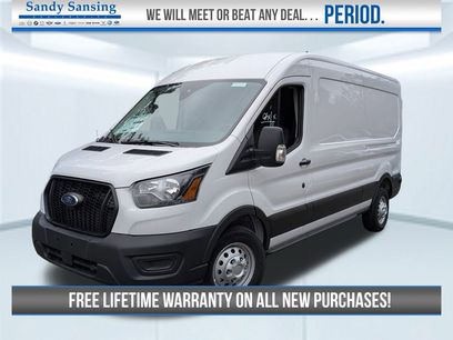 New 2025 Ford Transit 250 148 Medium Roof Extended AWD w/ Load Area Protection Package