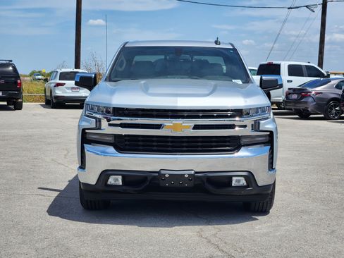 Used 2020 Chevrolet Silverado 1500 LT w/ Texas Edition RWD image 2