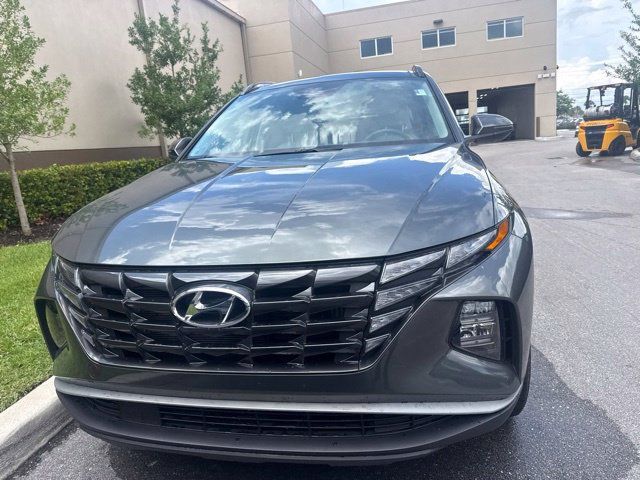 Used 2024 Hyundai Tucson SEL AWD/4WD image 2