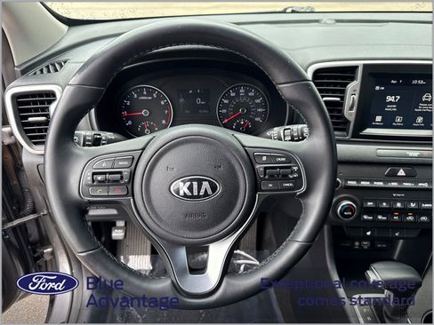 Used 2017 Kia Sportage EX image 12