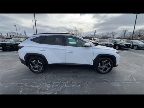 Used 2022 Hyundai Tucson Limited image 9