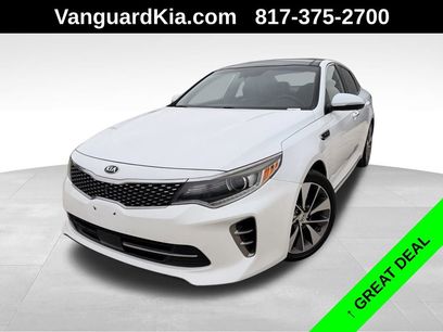 Used 2016 Kia Optima SX