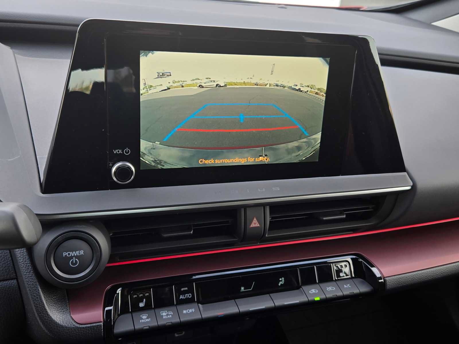 New 2026 Toyota Prius Plug-In Hybrid FWD image 11